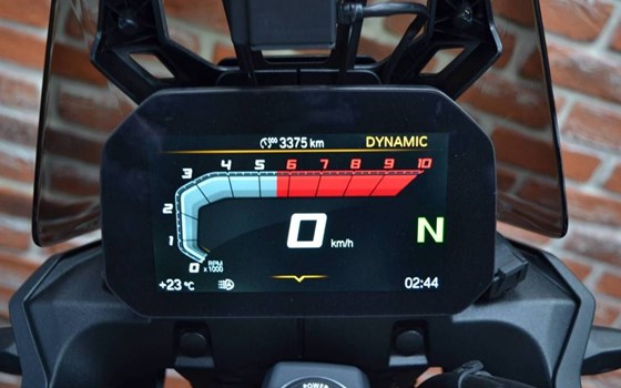 Gebrauchtmotorrad BMW F 900 GS - Bild 10