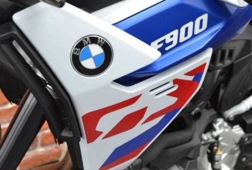 Gebrauchtmotorrad BMW F 900 GS - Bild 8