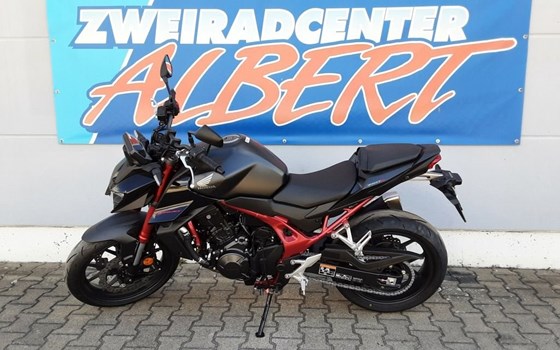 Gebrauchtmotorrad Honda CB750 Hornet - Bild 1