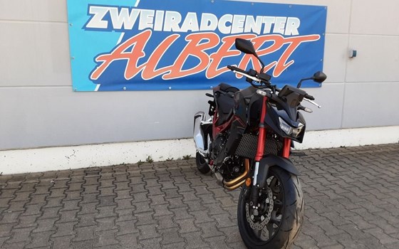 Gebrauchtmotorrad Honda CB750 Hornet - Bild 4