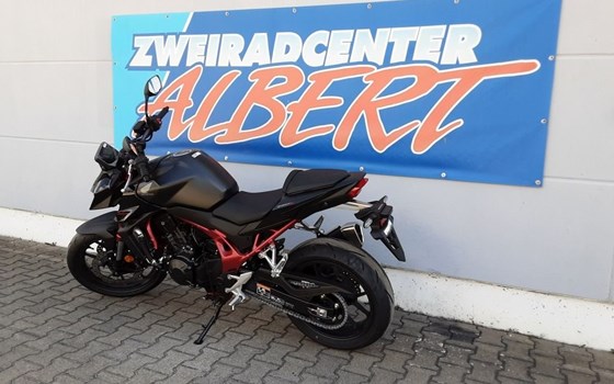 Gebrauchtmotorrad Honda CB750 Hornet - Bild 5