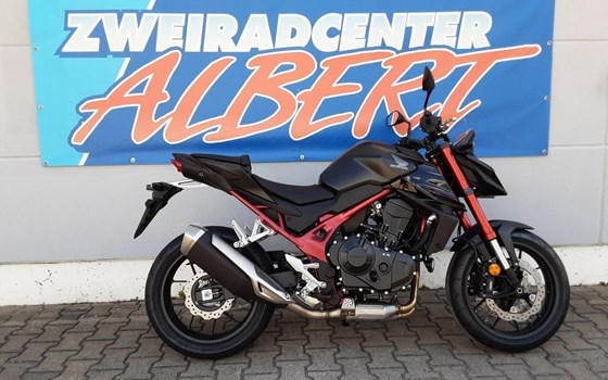 Gebrauchtmotorrad Honda CB750 Hornet - Bild 7