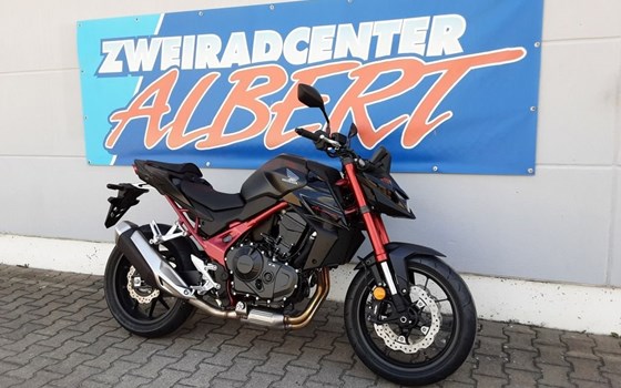 Gebrauchtmotorrad Honda CB750 Hornet - Bild 8