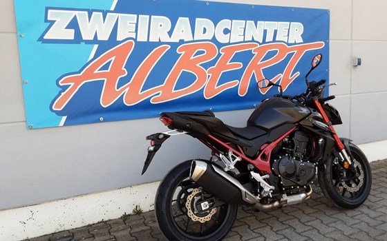 Gebrauchtmotorrad Honda CB750 Hornet - Bild 9