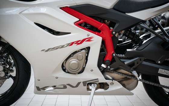 Neufahrzeug Kove 450RR - Bild 14