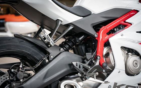 Neufahrzeug Kove 450RR - Bild 16