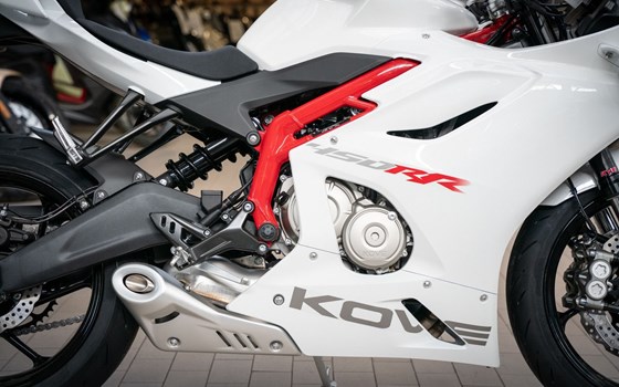 Neufahrzeug Kove 450RR - Bild 18