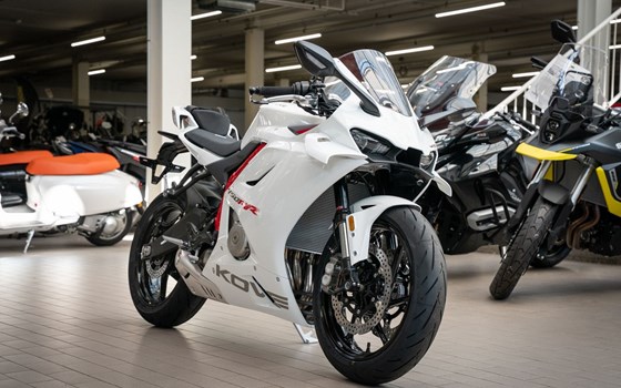 Neufahrzeug Kove 450RR - Bild 2