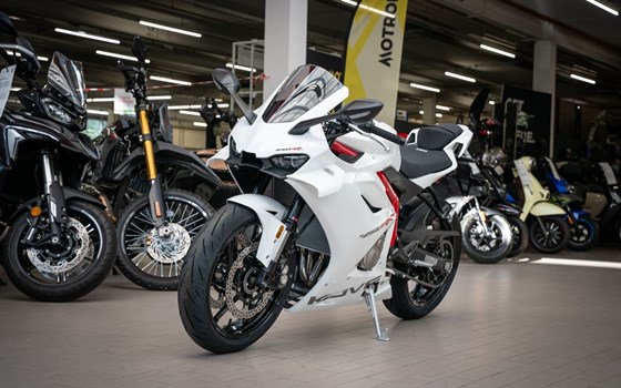 Neufahrzeug Kove 450RR - Bild 3