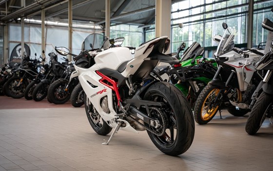 Neufahrzeug Kove 450RR - Bild 4