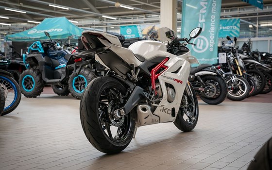 Neufahrzeug Kove 450RR - Bild 5