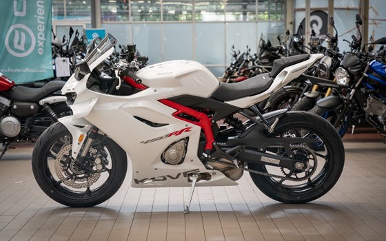 Neufahrzeug Kove 450RR - Bild 6