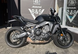 Gebrauchte Yamaha MT-09