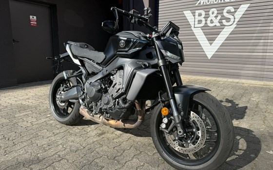 Gebrauchtmotorrad Yamaha MT-09 - Bild 2