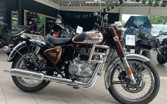 Gebrauchtmotorrad Royal Enfield Classic 350 - Bild 1
