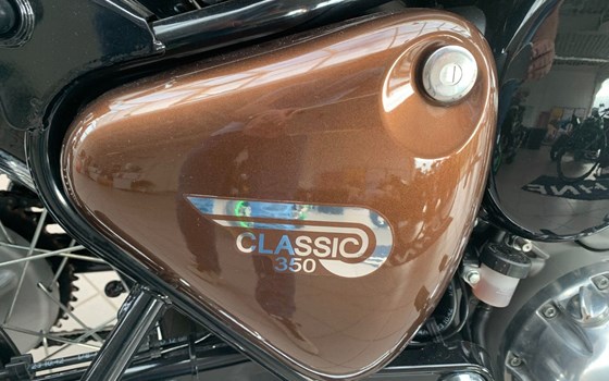 Gebrauchtmotorrad Royal Enfield Classic 350 - Bild 12