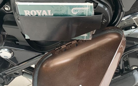 Gebrauchtmotorrad Royal Enfield Classic 350 - Bild 14