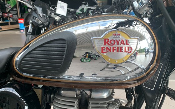 Gebrauchtmotorrad Royal Enfield Classic 350 - Bild 2