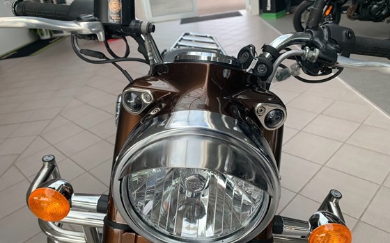 Gebrauchtmotorrad Royal Enfield Classic 350 - Bild 4