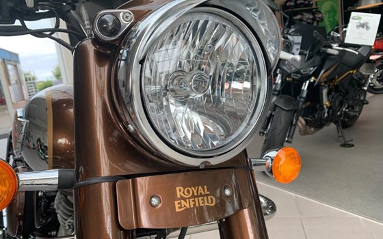 Gebrauchtmotorrad Royal Enfield Classic 350 - Bild 5