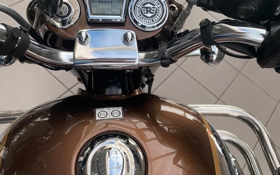 Gebrauchtmotorrad Royal Enfield Classic 350 - Bild 6
