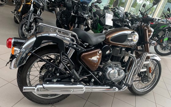 Gebrauchtmotorrad Royal Enfield Classic 350 - Bild 7