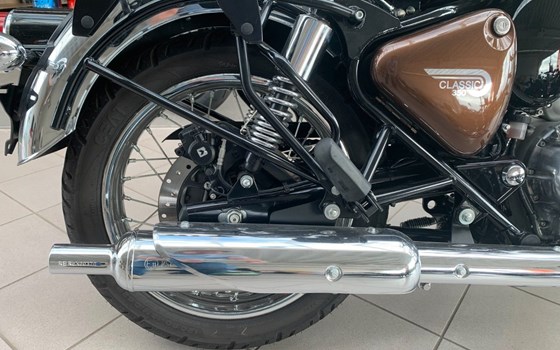 Gebrauchtmotorrad Royal Enfield Classic 350 - Bild 8