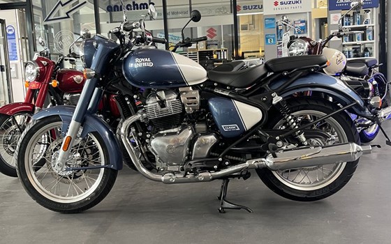 Neufahrzeug Royal Enfield Classic 650 - Bild 2