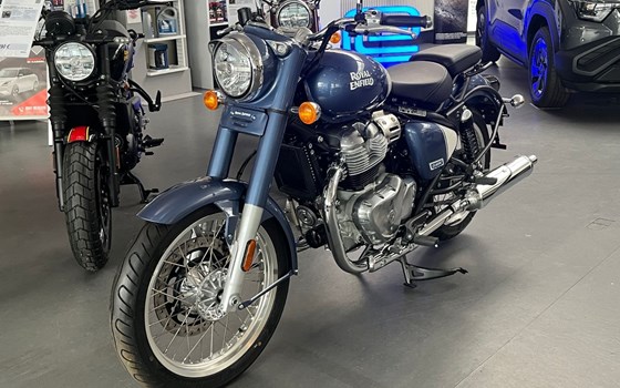 Neufahrzeug Royal Enfield Classic 650 - Bild 8