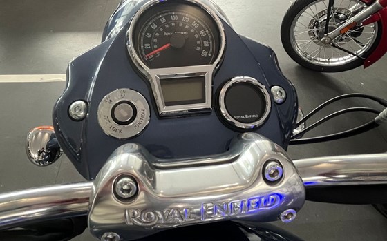 Neufahrzeug Royal Enfield Classic 650 - Bild 9