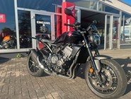 Honda CB1000R Black Edition