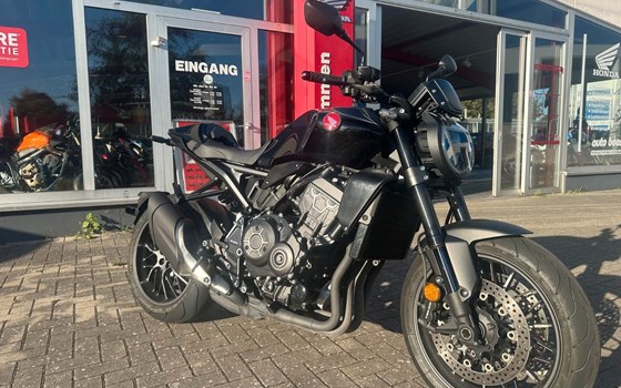 Gebrauchtmotorrad Honda CB1000R Black Edition - Bild 1