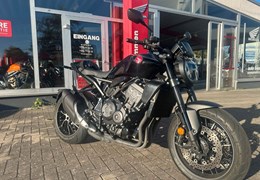 Gebrauchte Honda CB1000R Black Edition