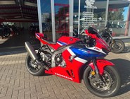 Honda CBR1000RR Fireblade