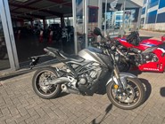 Honda CB125R