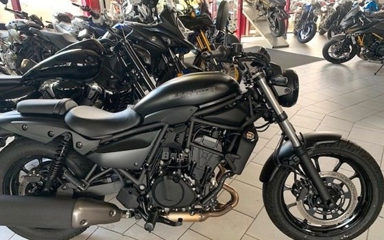 Gebrauchtmotorrad Kawasaki Eliminator 500 - Bild 1