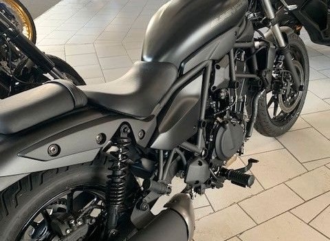 Gebrauchtmotorrad Kawasaki Eliminator 500 - Bild 3