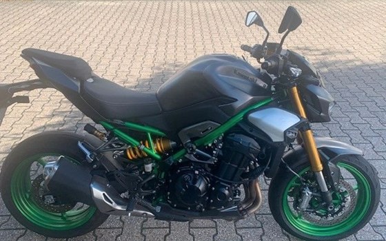 Gebrauchtmotorrad Kawasaki Z900 SE - Bild 1