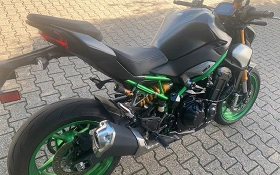 Gebrauchtmotorrad Kawasaki Z900 SE - Bild 3