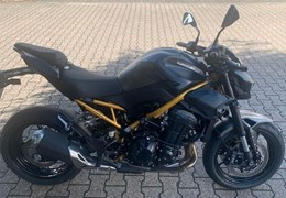 Gebrauchte Kawasaki Z900