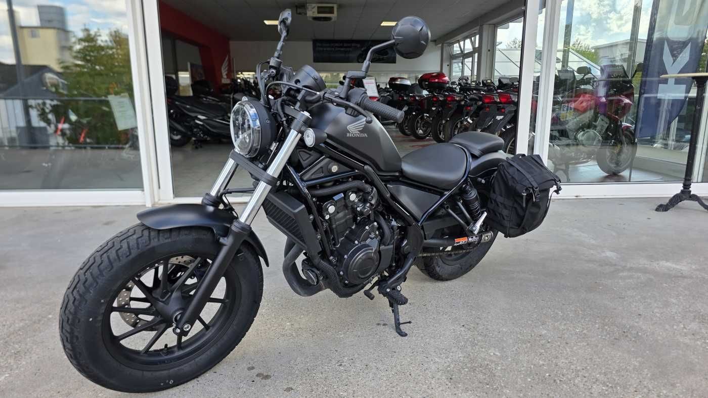 Honda CMX500 Rebel