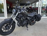 Honda CMX500 Rebel