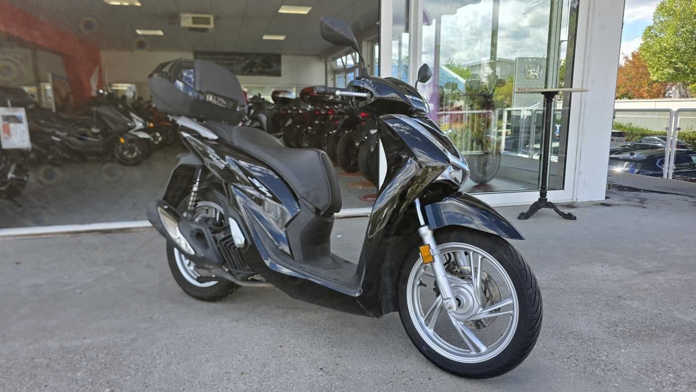 Honda SH125i