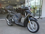 Honda SH125i