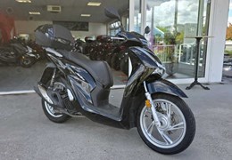Gebrauchte Honda SH125i