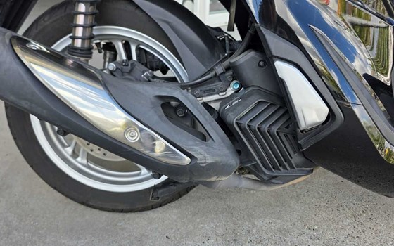 Gebrauchtmotorrad Honda SH125i - Bild 10