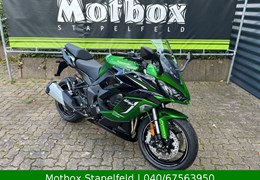 Neumotorrad Kawasaki Ninja 1100SX SE