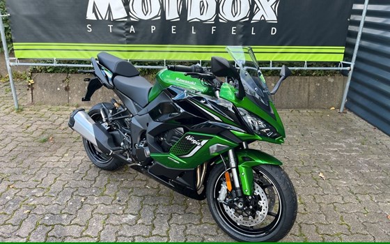 Neufahrzeug Kawasaki Ninja 1100SX SE - Bild 1