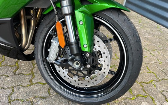 Neufahrzeug Kawasaki Ninja 1100SX SE - Bild 10