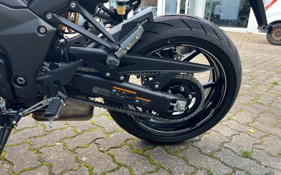 Neufahrzeug Kawasaki Ninja 1100SX SE - Bild 16